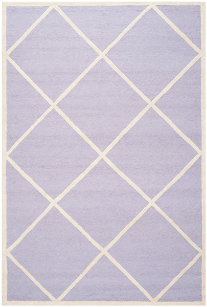 Safavieh Clearance Cambridge CAM136C Lavender Rug