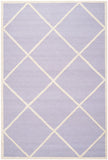 Safavieh Clearance Cambridge CAM136C Lavender Rug