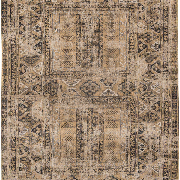 Louis De Poortere Antiquarian 8720 Golden Beige Rug