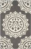 Safavieh Clearance Bella BEL136C Dark Grey Rug