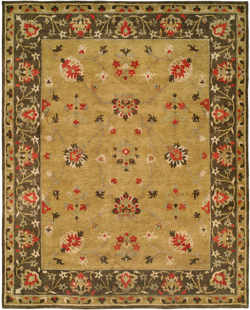 Rugs Done Right Taunton BB31 Golden Tan / Brown Rug