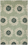 Safavieh Clearance Sohos SOH852B Green Blue Rug