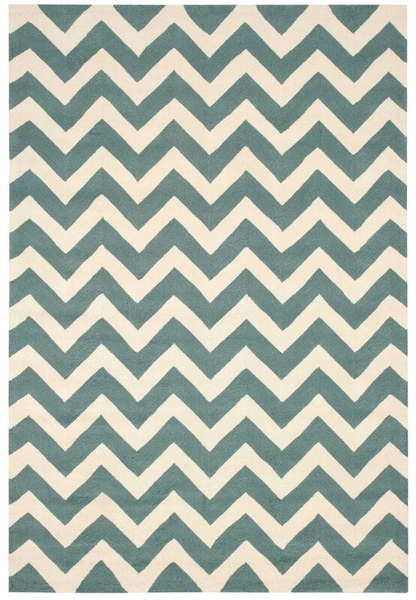 Nourison Clearance Portico POR03 Light Green Rug