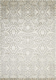Nourison Clearance Luminance LUM08 Steel Rug