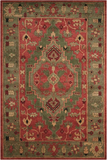 Nourison Tahoe TA01 Rust Rug