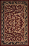 Nourison Nourison 2000 2002 Burgundy Rug