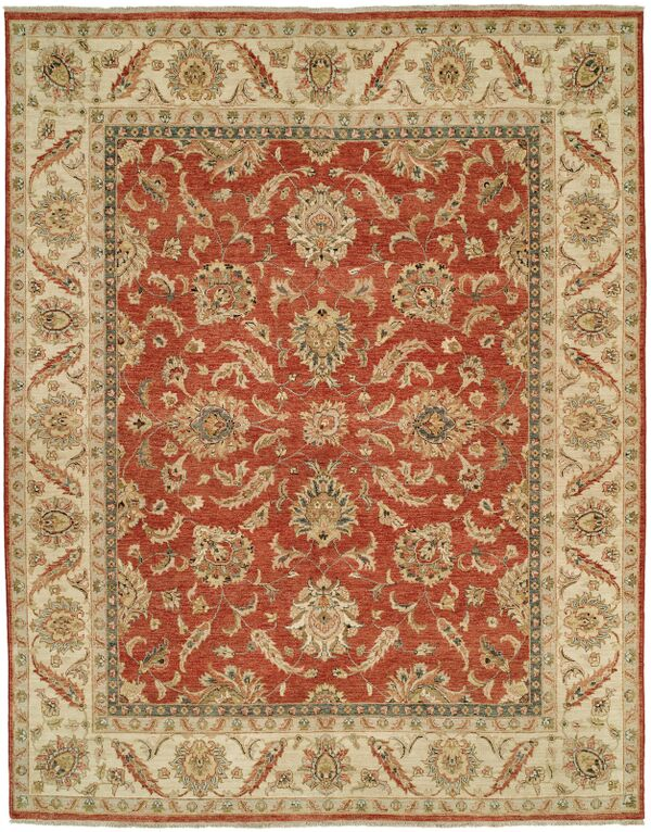 Shalom Brothers Royal Zeigler RZMSL03 Beige Rug