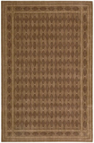 Nourison Clearance Cosmopolitan CS94 Chocolate Rug