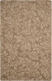 Safavieh Clearance Impressions IM344A Brown Rug