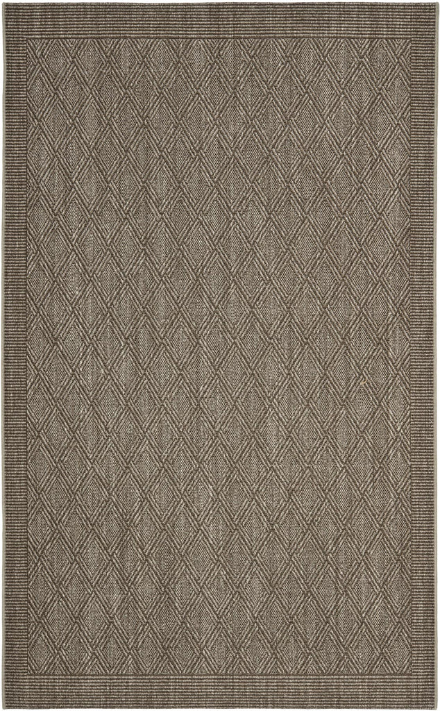 Safavieh Clearance Palm Beach PAB351D Silver Rug