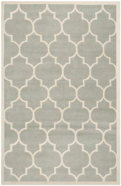 Safavieh Clearance Chatham CHT733E Grey Rug
