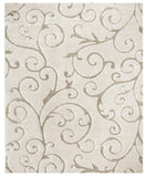 Safavieh Clearance Florida Shag SG455-1113 Cream Beige Rug