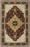 Safavieh Clearance Heritage HG760B Red Rug
