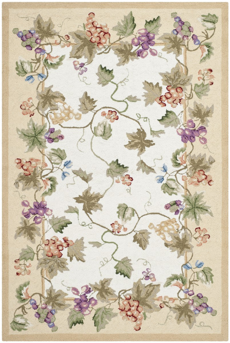 Safavieh Clearance Chelsea HK116A Ivory Rug