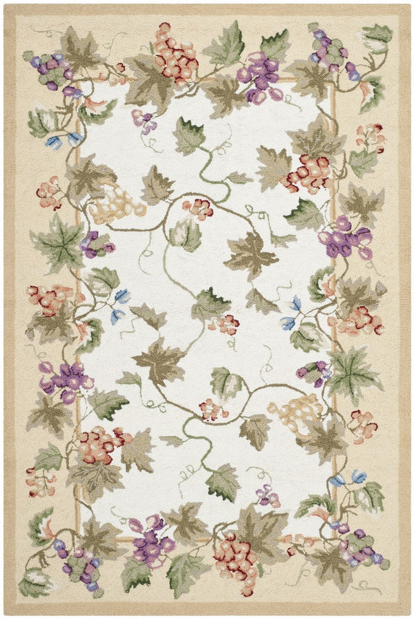 Safavieh Clearance Chelsea HK116A Ivory Rug