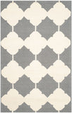 Safavieh Clearance Cambridge CAM719D Dark Grey Rug