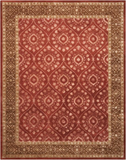 Nourison Clearance Symphony SYM06 Ruby Rug