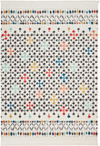 Nourison Clearance Kamal DS504 Ivory Rug
