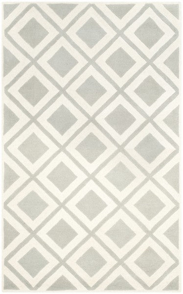 Safavieh Clearance Chatham CHT759E Grey Rug