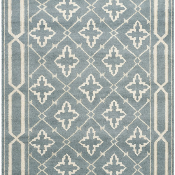 Safavieh Clearance Mosaic MOS163A Blue Rug