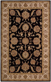 Nourison Clearance Heritage Hall HE19 Black Rug