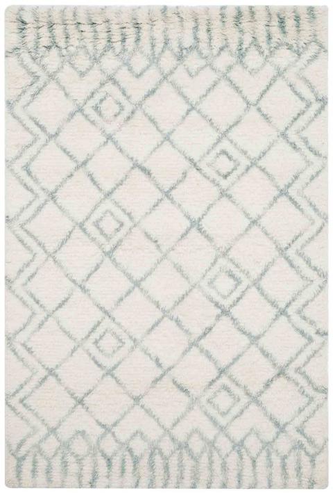 Safavieh Clearance Casablanca CSB894C Ivory Rug