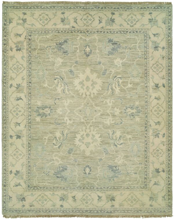 HRI Aria AR3 Light Grey Rug