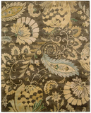 Nourison Clearance Jaipur JA55 Moss Rug
