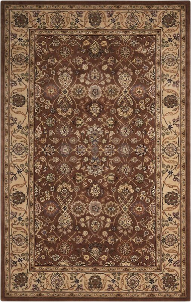 Nourison Nourison 2000 2091 Mushroom Rug