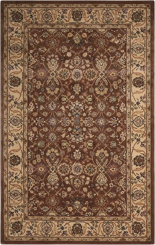 Nourison Nourison 2000 2091 Mushroom Rug