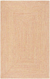 Safavieh Clearance Braided BRD164A Beige Rug
