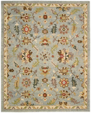 Nourison Tahoe TA13 Seaglass Rug
