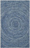 Safavieh Clearance Ikat IKT633A Dark Blue Rug