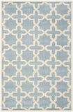 Safavieh Clearance Chatham CHT732B Blue Rug
