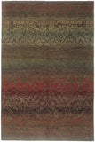 Tibet Rug Company 100 CT DIVINE Multi Rug