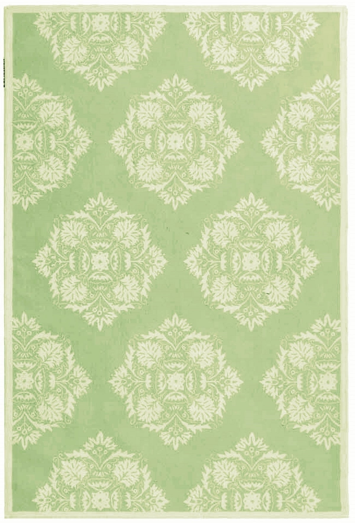 Safavieh Clearance Chelsea HK359B Green Rug