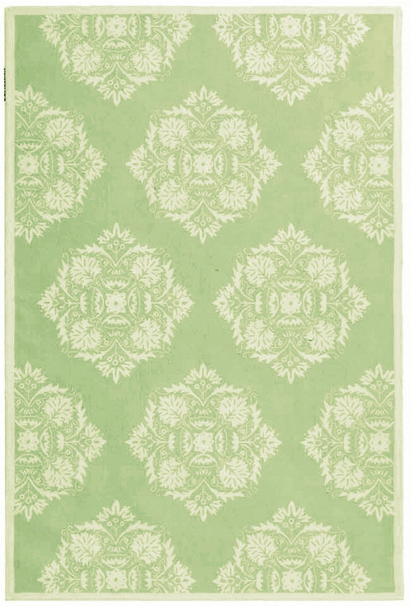 Safavieh Clearance Chelsea HK359B Green Rug