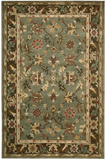 Nourison Tahoe TA10 Green Rug
