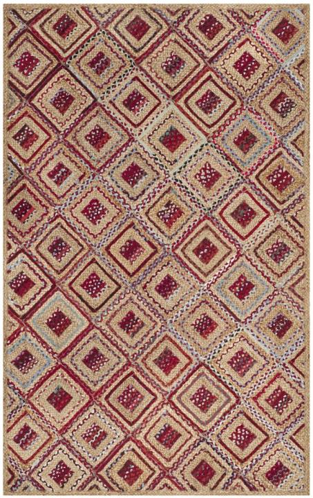 Safavieh Clearance Cape Cod CAP354B Red Rug
