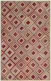 Safavieh Clearance Cape Cod CAP354B Red Rug