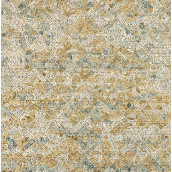 Rugs Done Right Timberton TM99 Gold Rug