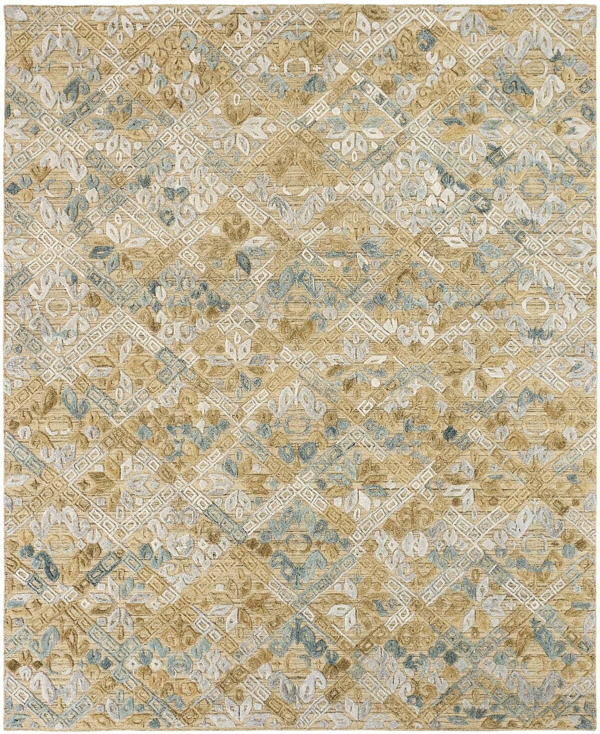Rugs Done Right Timberton TM99 Gold Rug