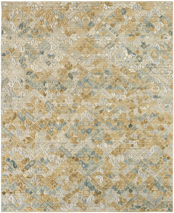 Rugs Done Right Timberton TM99 Gold Rug