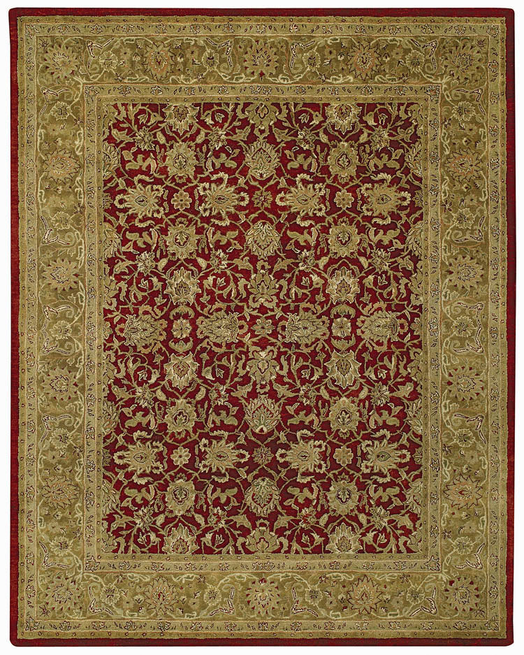 Capel Orinda 9212 Tuscan Red Rug