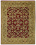 Capel Orinda 9212 Tuscan Red Rug