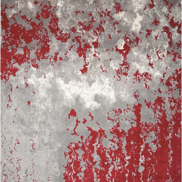 Nourison Twilight TWI21 Grey Rug