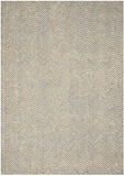 Nourison Clearance Deco Mod DEC03 Light Blue Rug