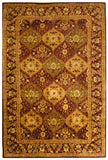 Safavieh Clearance Antiquities AT57B Wine Rug