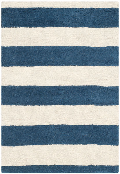Safavieh Clearance Cambridge CAM154B Navy Rug
