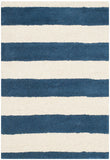 Safavieh Clearance Cambridge CAM154B Navy Rug